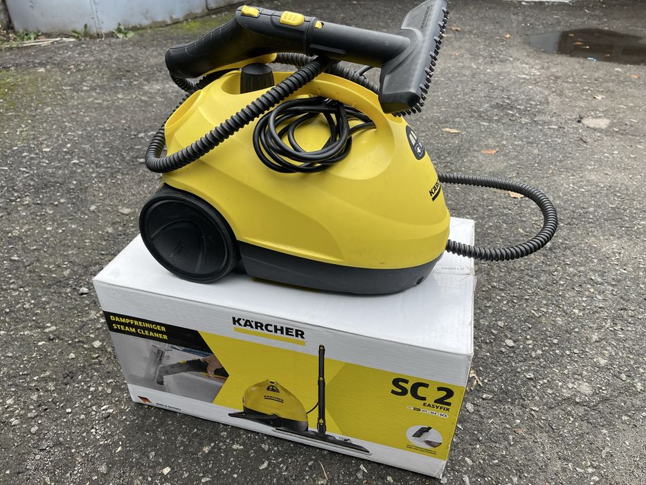 Пароочиститель Karcher (Керхер) SC 2