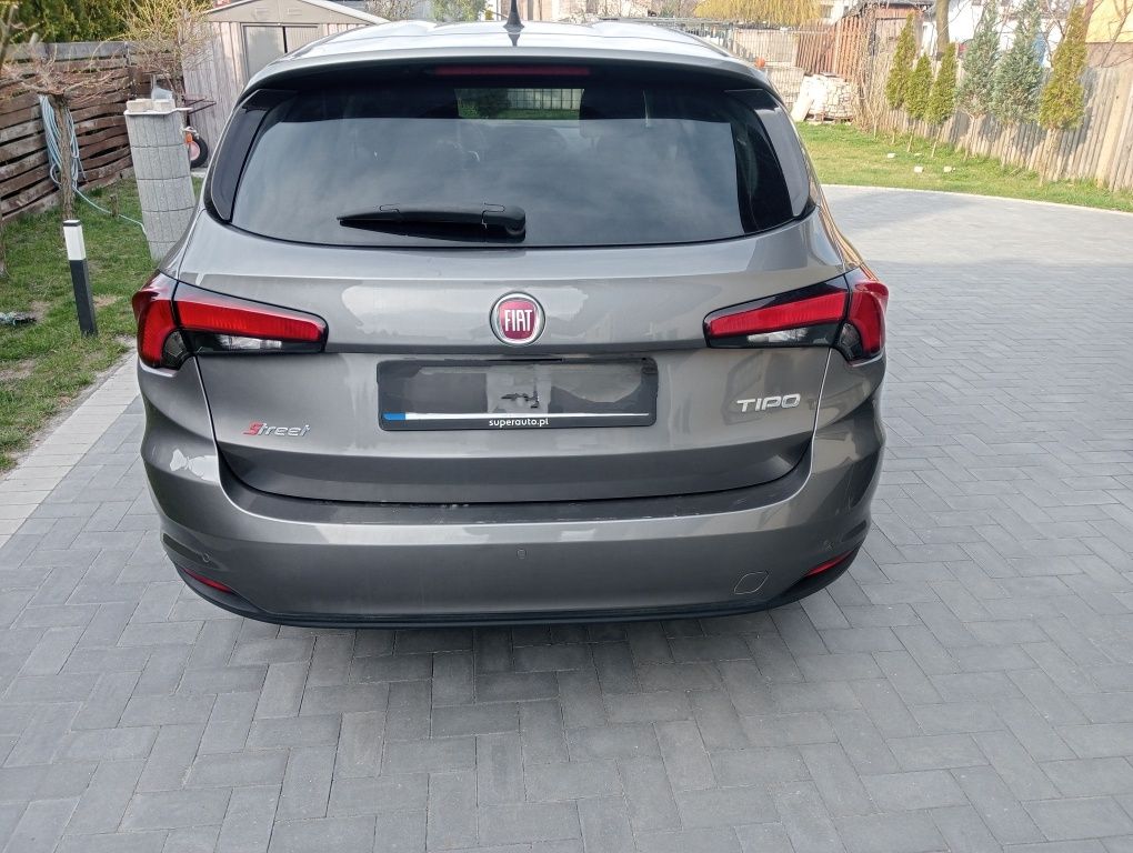 Sprzedam Fiat tipo street