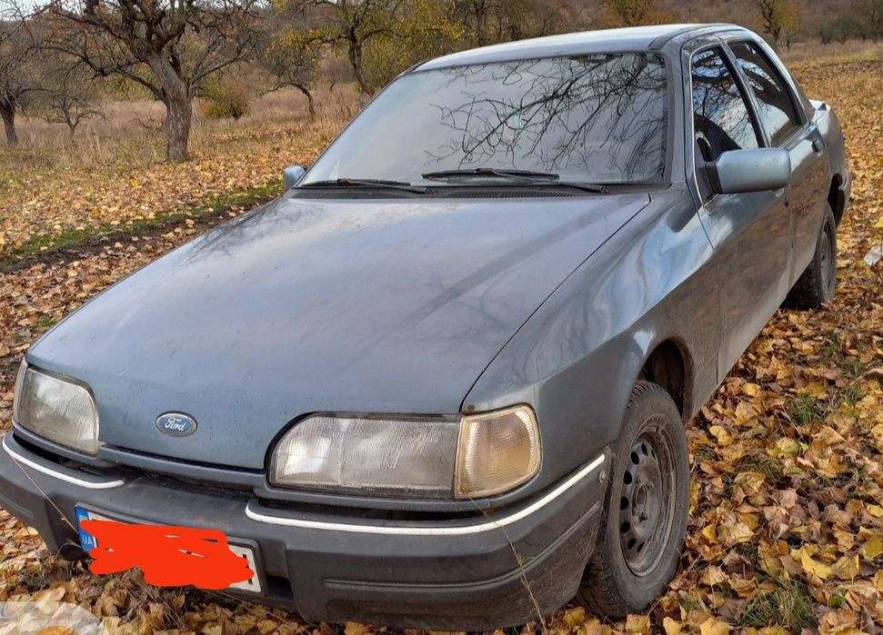 Капот крило Форд сієра сієрра ford sierra розборка