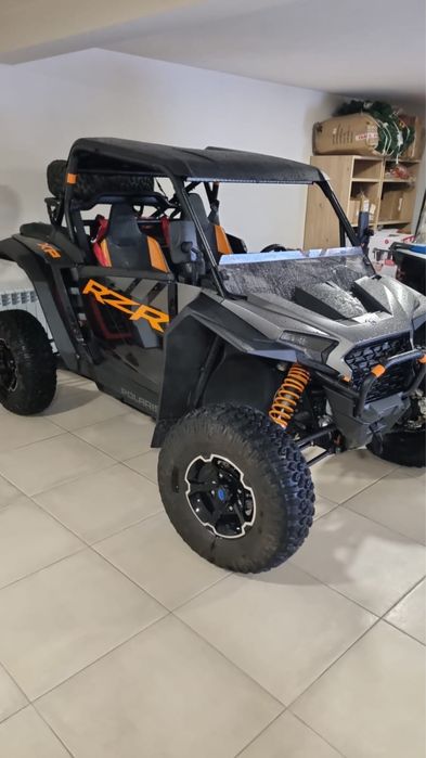 RZR 1000 XP como Novo