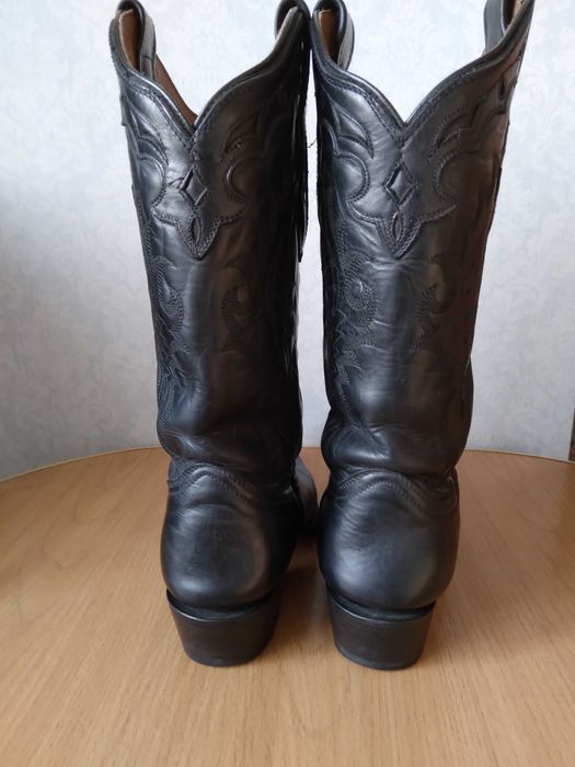 Ковбойськи чоботи чоловічі Мексика 40 -41