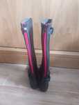 Bota cano alto/galocha T38