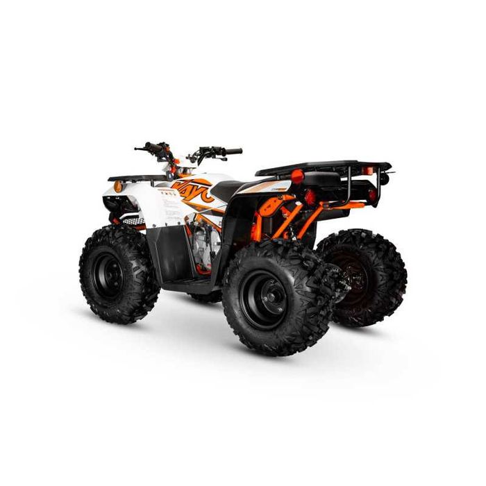 KAYO AU125 Quad dla dzieci Nowy Gwarancja Okazja