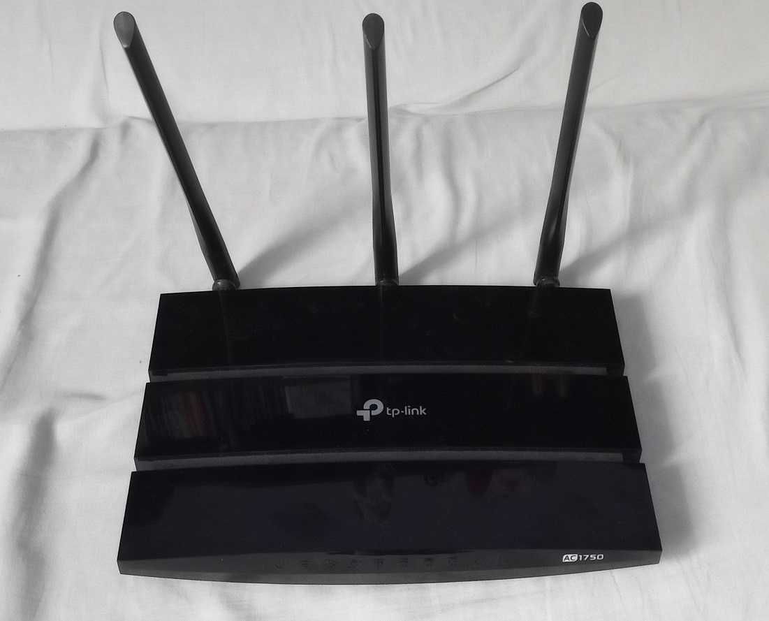 Router Tp link 1750 archer c7