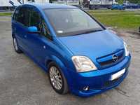 Opel Meriva OPC 180KM/ Fotele RECARO/Serwisowany/