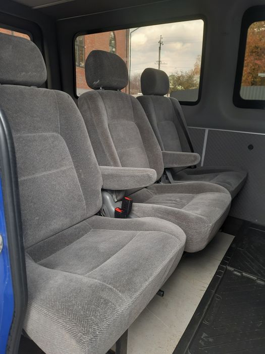 Пасажирський бус Volkswagen Crafter 2.0 D. 2015рік Фольцваген Крафтер