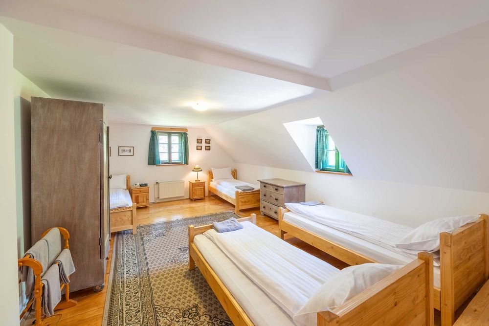 Dom Szklarska Poręba na wyłączność: jacuzzi i bilard. Wynajmę od 1500.