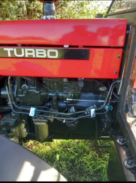 Sprzedam Zetor 7745 TURBO