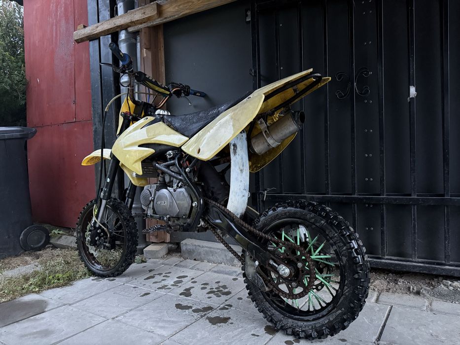 Pitbike mrf140 RC po remoncie Mozliwy Transport!!
