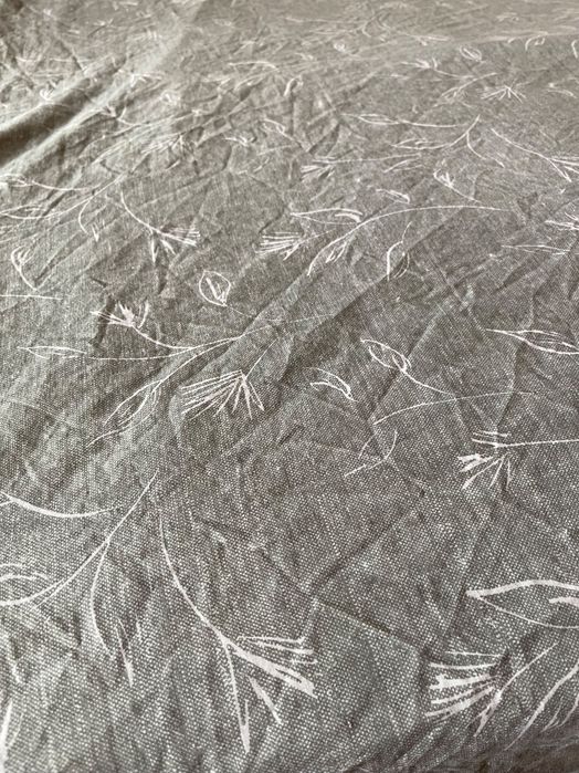 Двостороння під ковдра, красивий принт 190*180