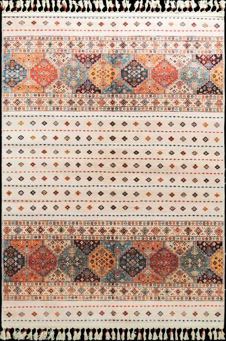 Dywan kilim turecki antypoślizgowy zmywalny 80x150