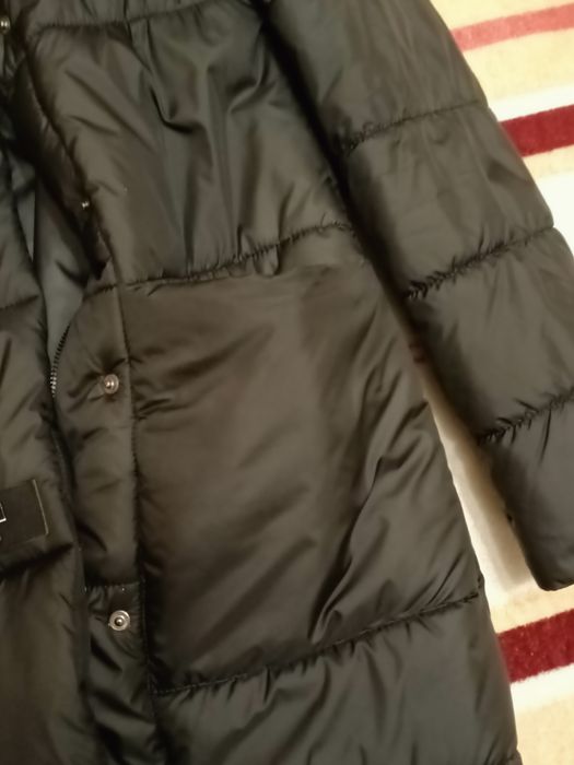 Пальто пуховик куртка зимове PRUNEL б/в