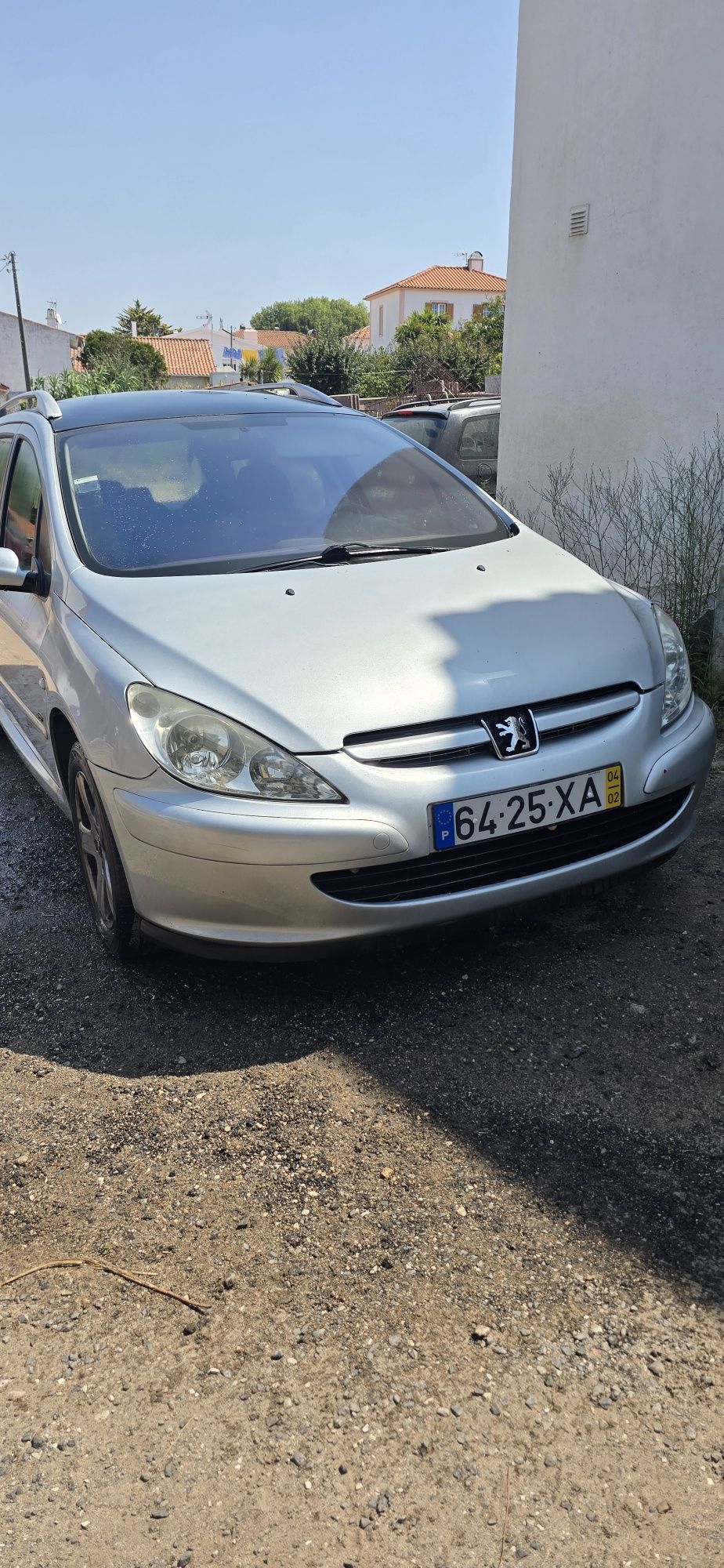 Vendo pegeout 307 SW
