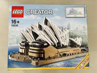 LEGO Creator (USADO) 10234 - Sydney Opera House