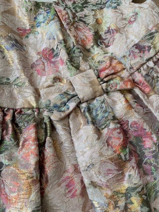 Праздничное платье набор на девочку