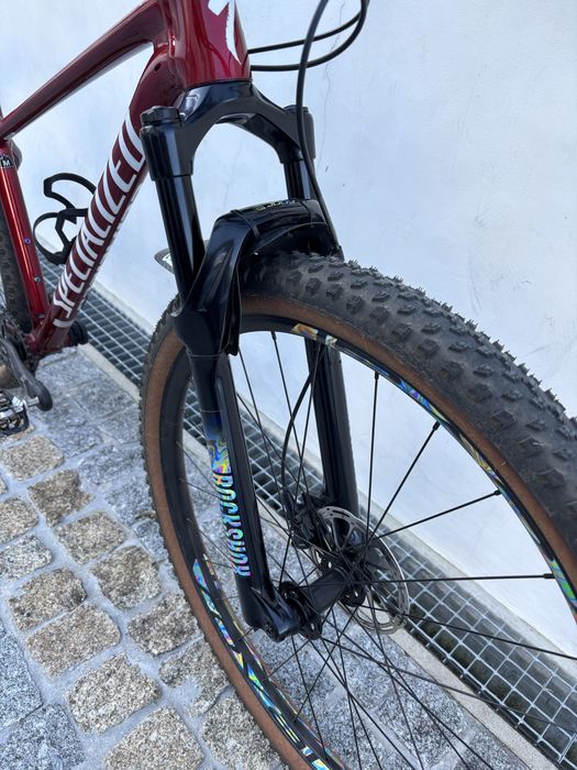 Specialized Chisel (M) 250Km 2024