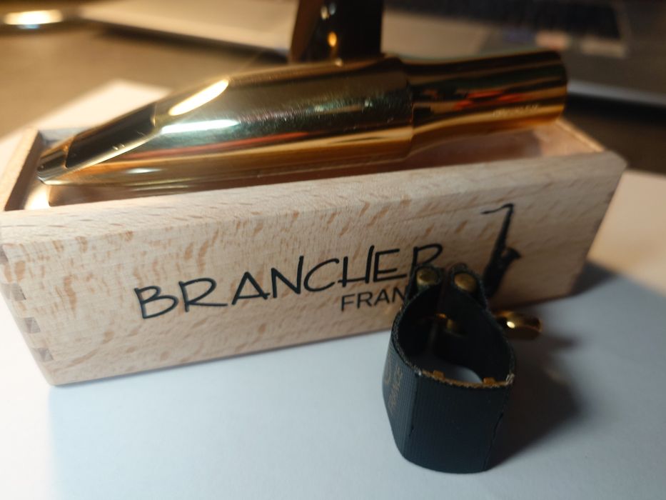Ustnik Brancher E 27 Tenor