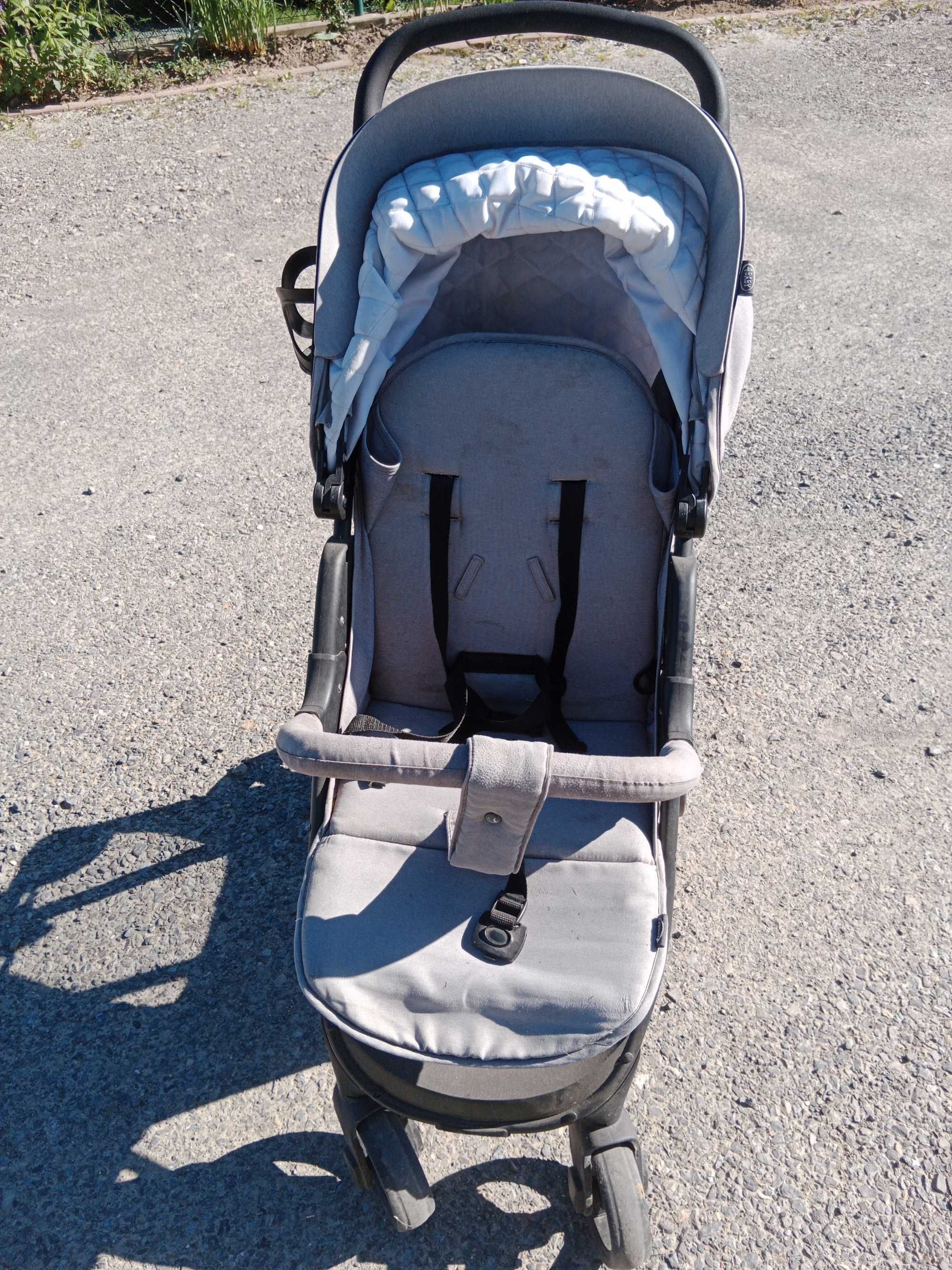 Wózek dziecięcy 4baby