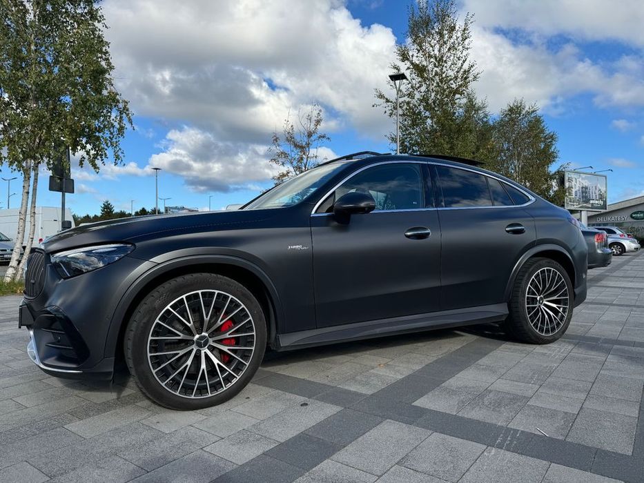 Mercedes-Benz GLC Mercedes-AMG GLC 43 4MATIC Coupé  Magno