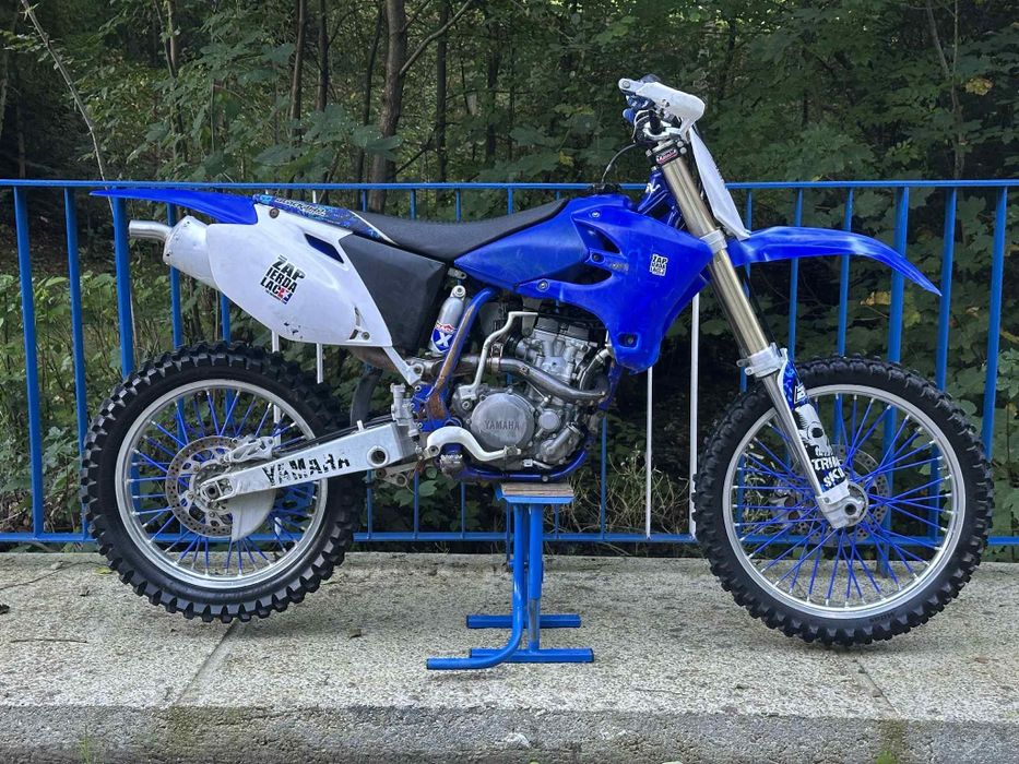 Sprzedam Yamahe Yzf 250! 2005!!