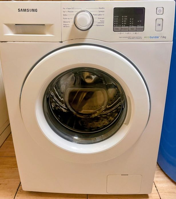 Pralka Samsung Eco bubble 7kg