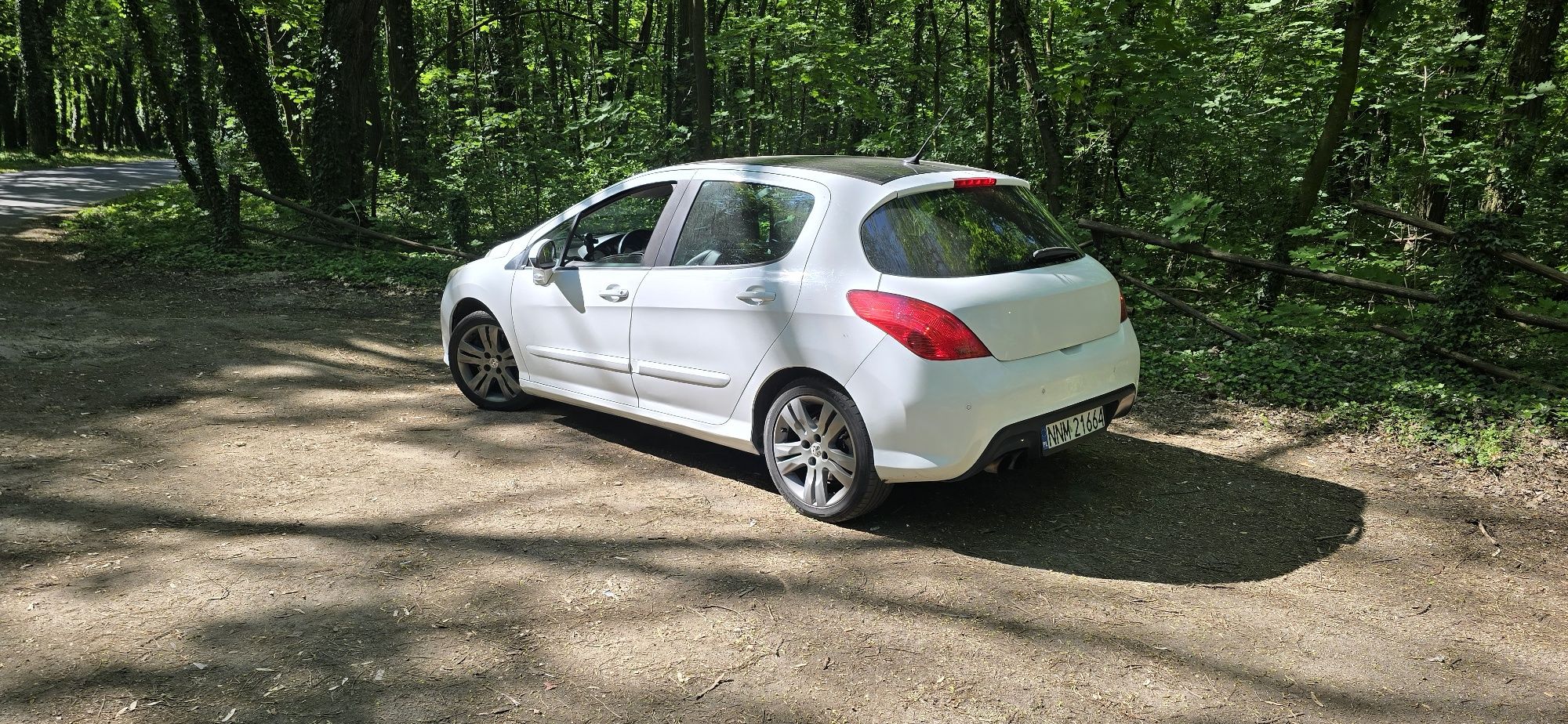 Peugeot 308 GTI 200 koni 2010r