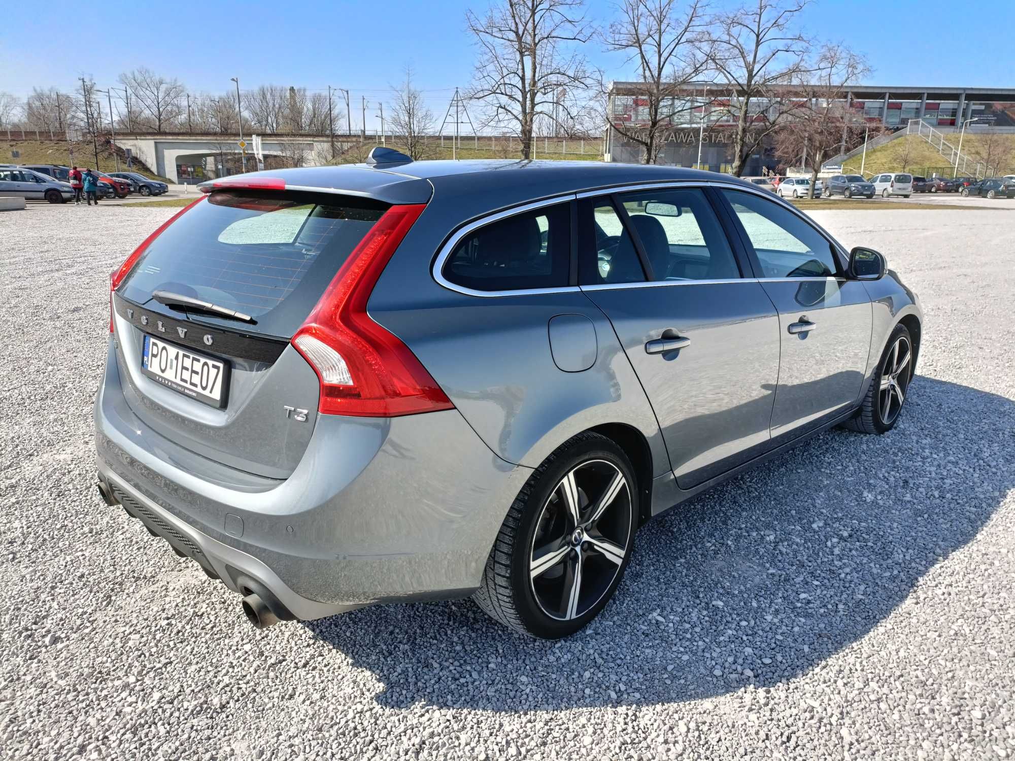 Volvo V60, Wynajem długoterminowy samochodów, wypożyczalnia aut