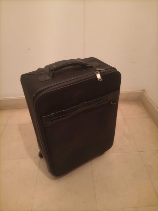 Mala trolley de viagem