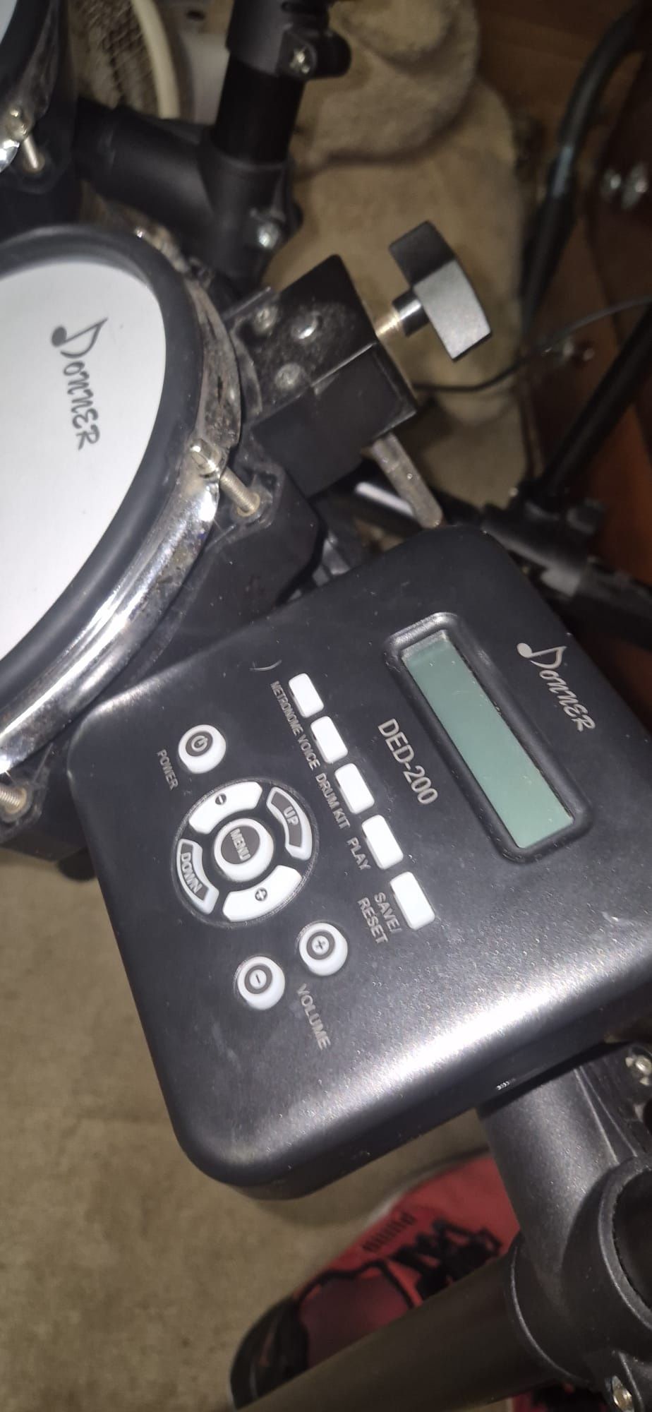 Bateria eletrónica