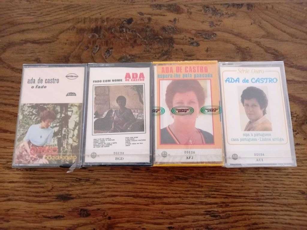 Cassettes AUDIO - Novas