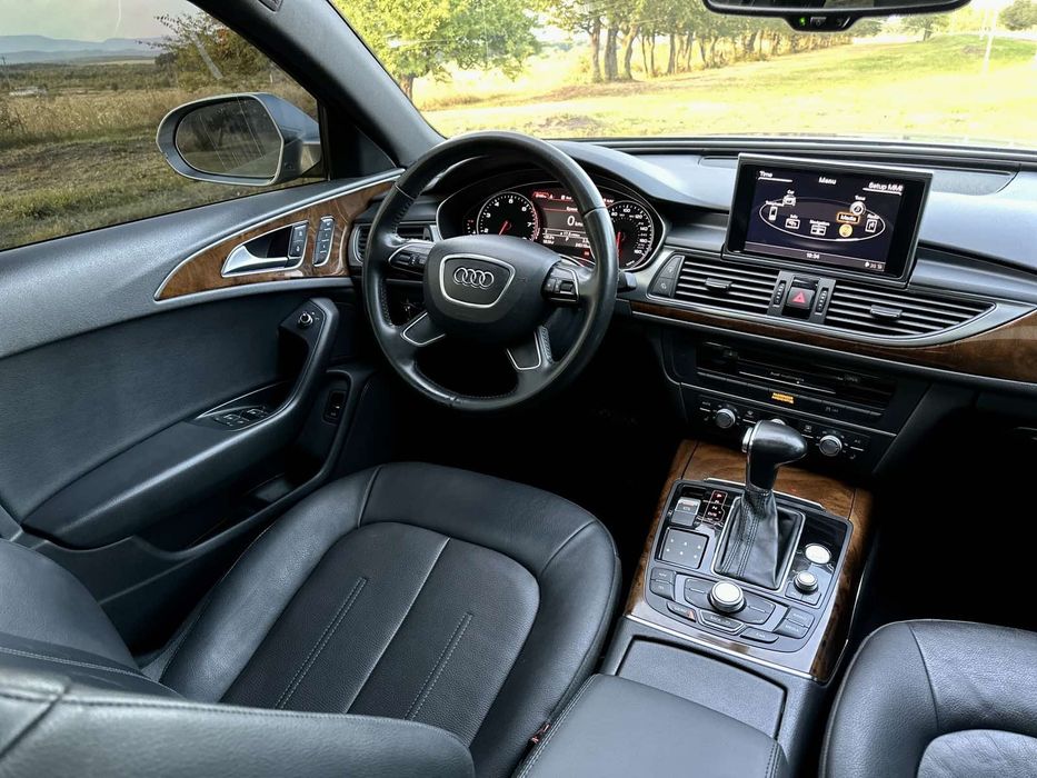 Audi  A6 C7  2014 рік