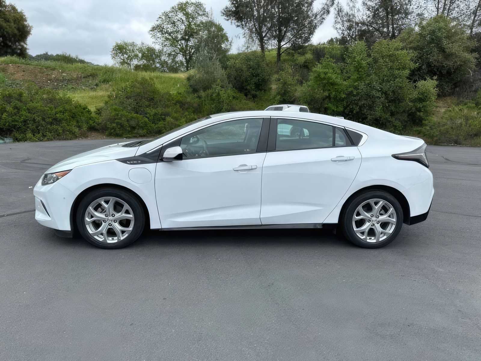 2018 Chevrolet Volt Premier