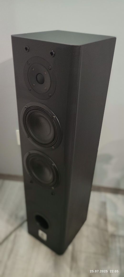 EMPIRE EASS 120W DIORA POLARIS 120W kolumny stereo