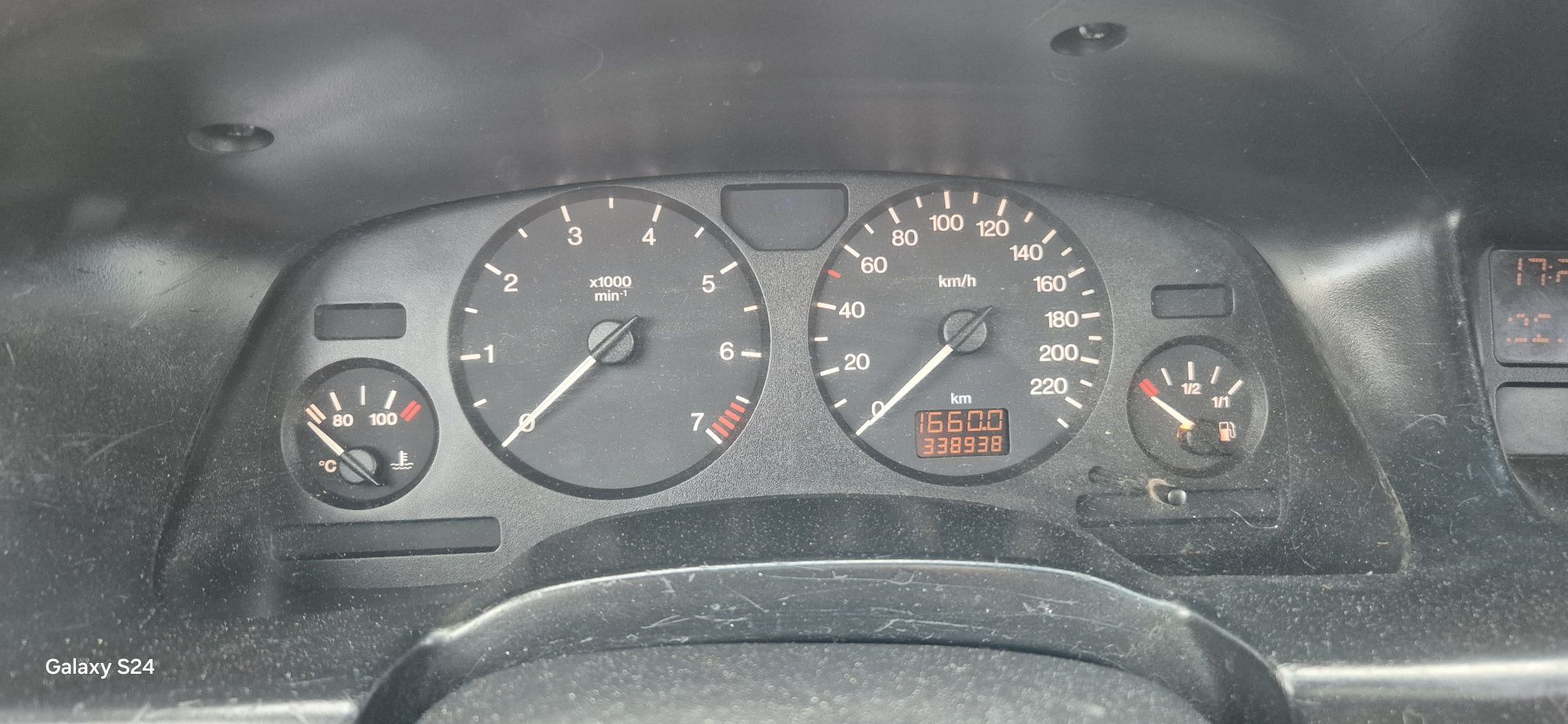 Opel Zafira A 1.8