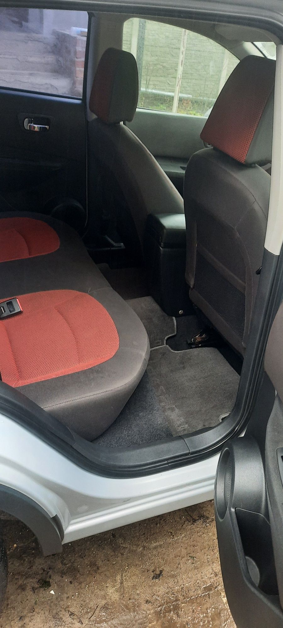 Продам Nissan Qasqai
