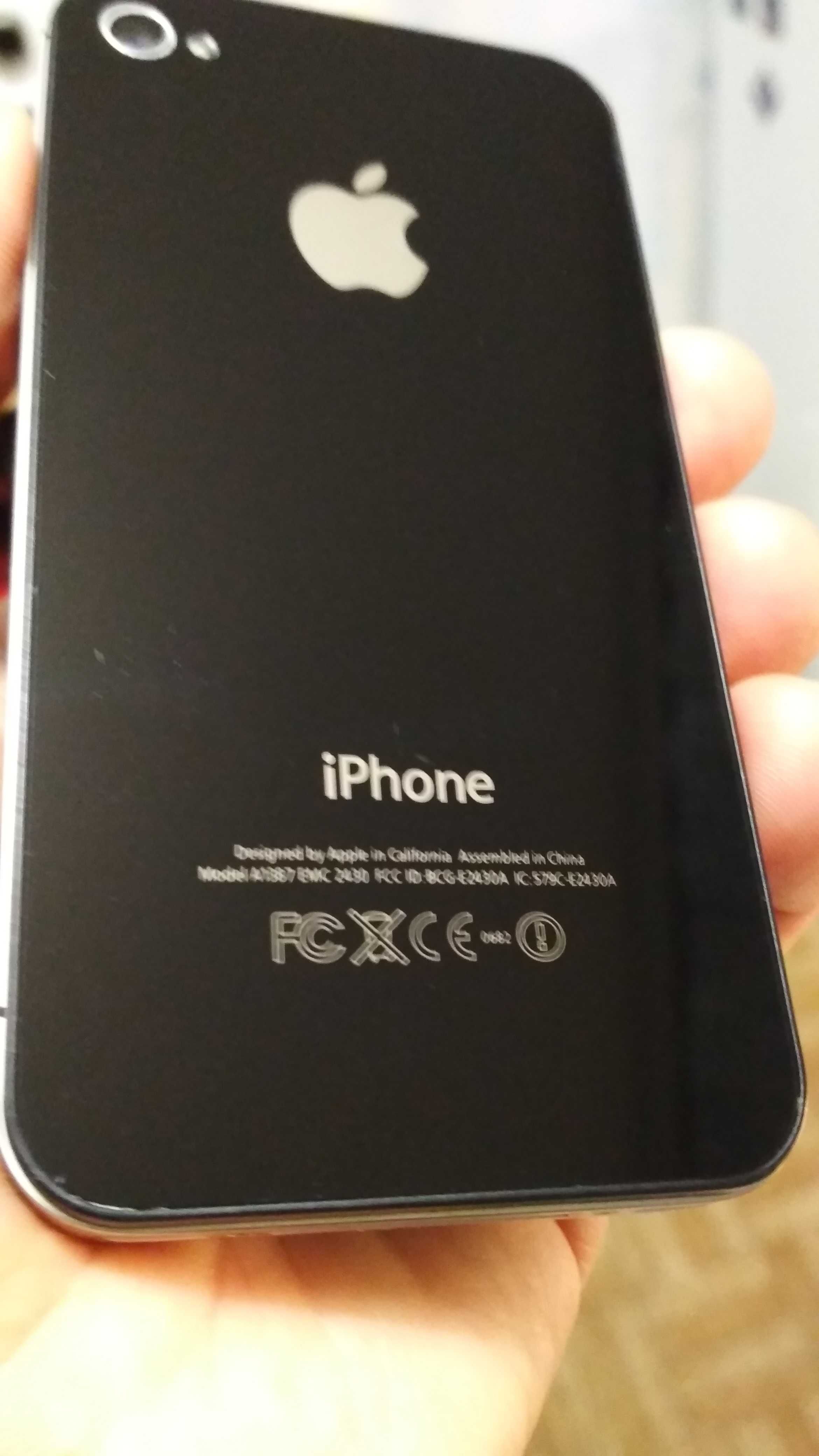 iPhone 4s 16g оригинал