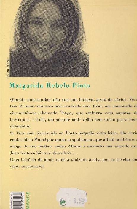 Não há coincidências - Margarida Rebelo Pinto