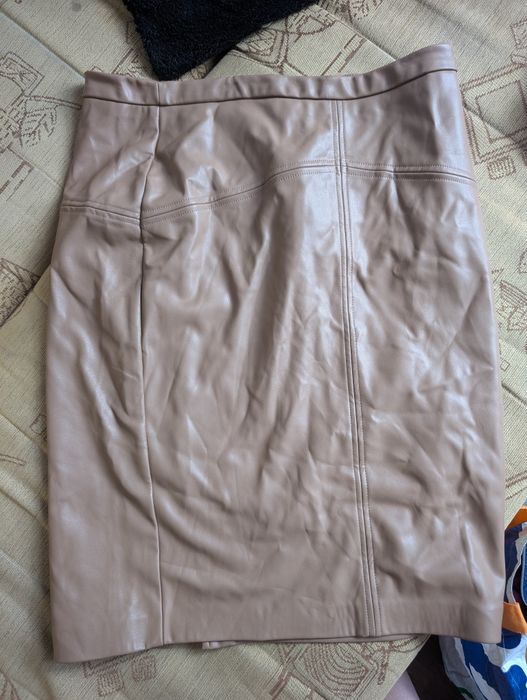 Spódnica skórkowa Reserved rozm 42
