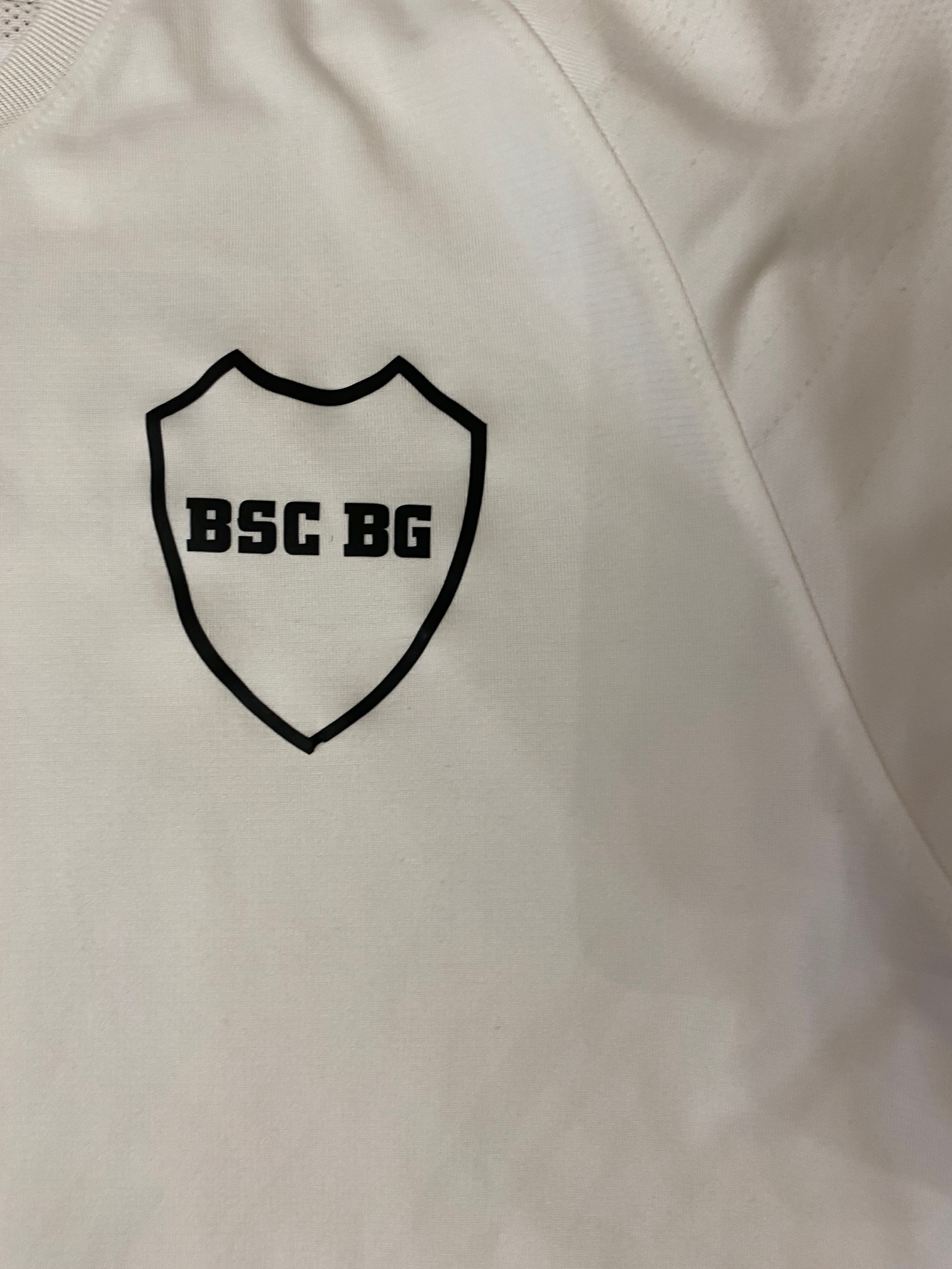 Koszulka Piłkarska Boca Gdańsk M