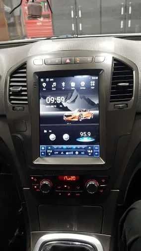 Radio Android 11 Opel Insignia Buick Regal 09-13 Tesla gps