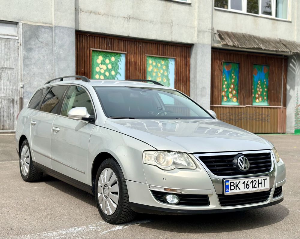 Volkswagen Passat 2010р 125kw 170л