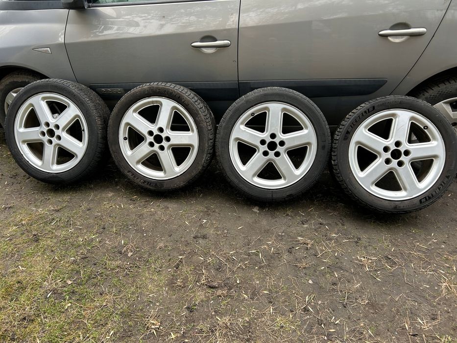 Felgi Aluminiowe 18 Cali Udi A6 C5 Allroad ET 25