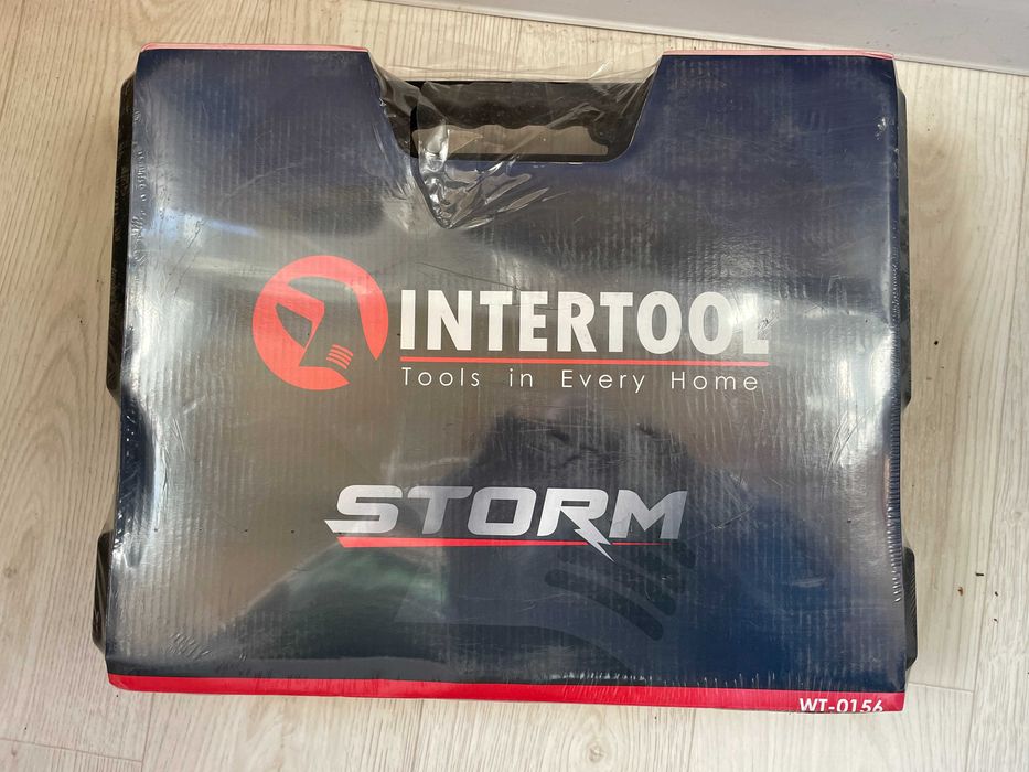 Перфоратор INTERTOOL WT-0156