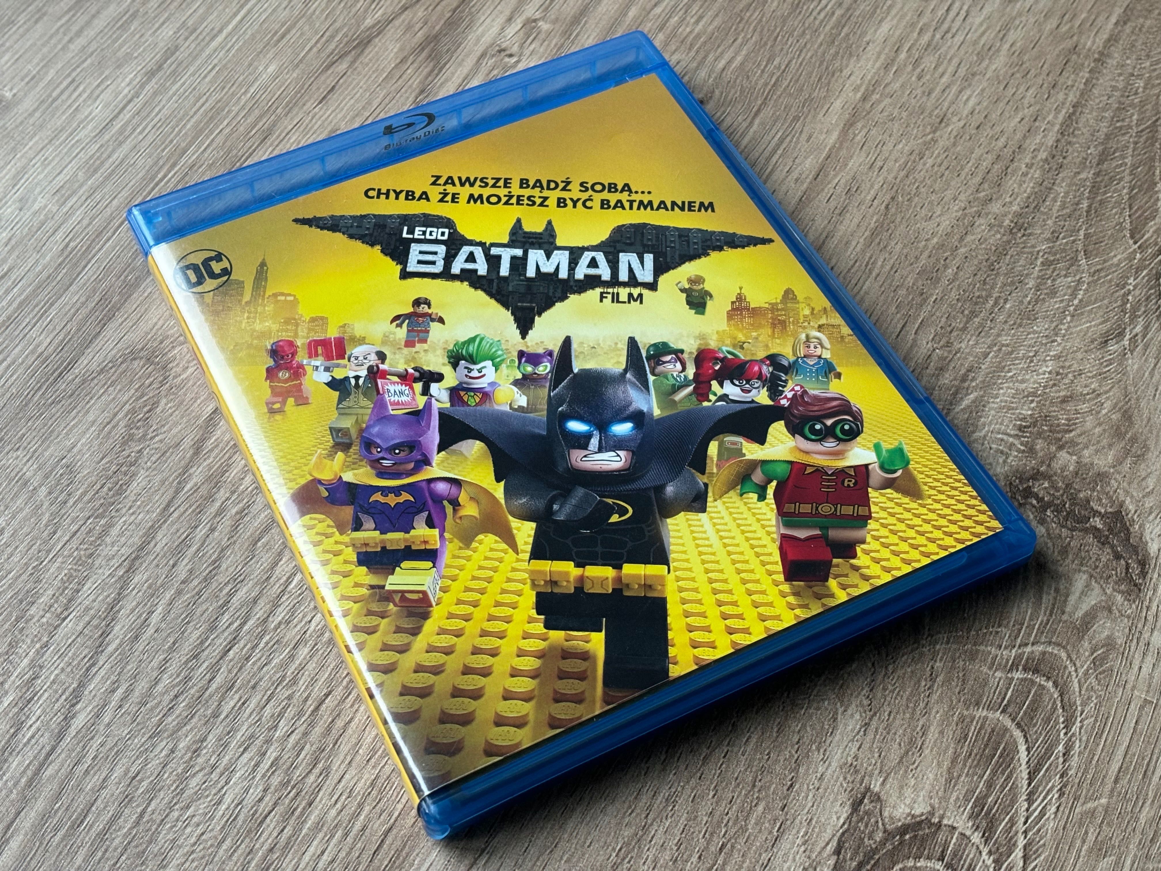 Lego Batman / bajka Blu-ray