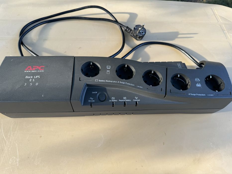 Безперебойник Блок безперебойного питания УПС UPS ES 350