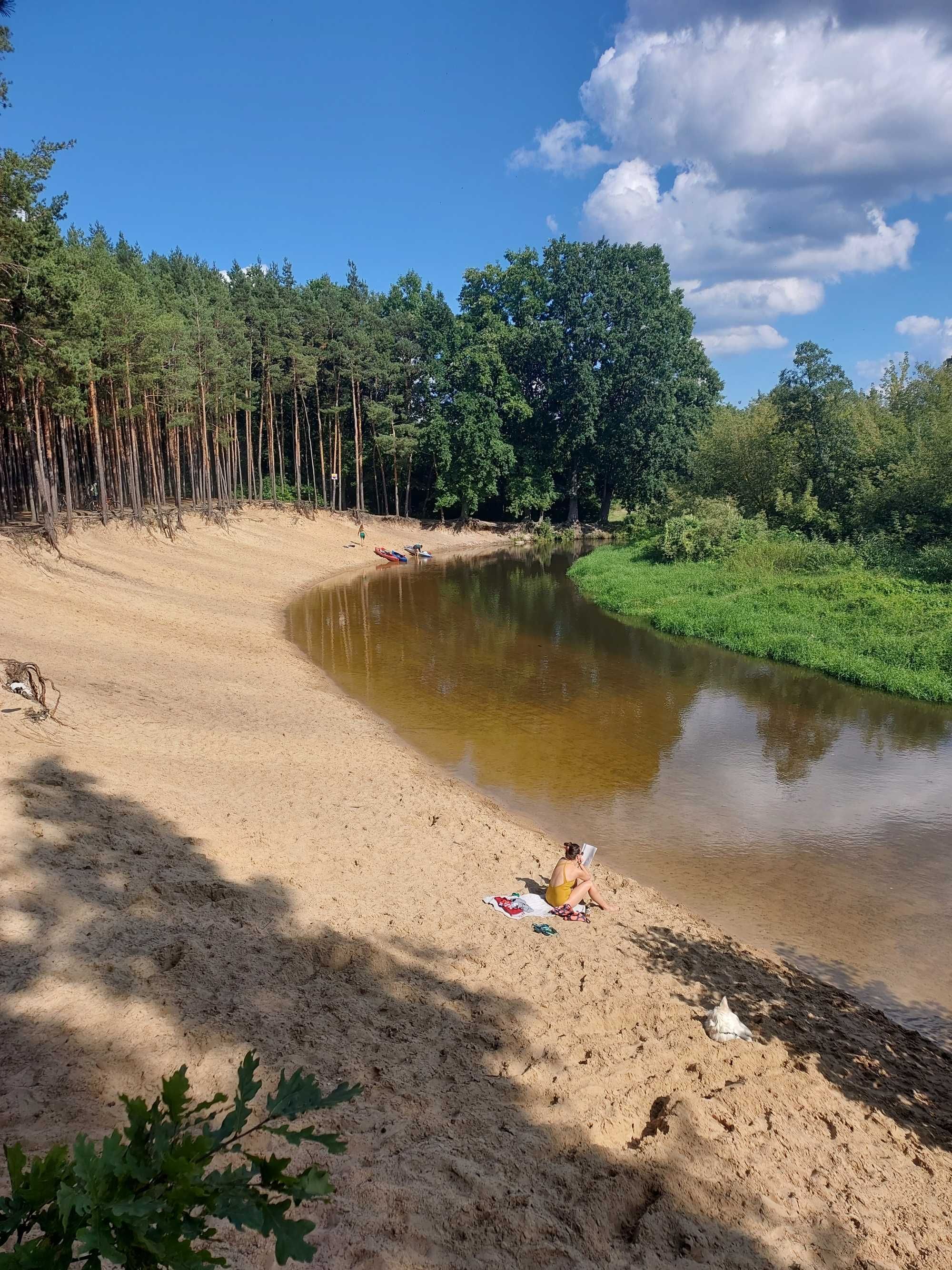 Działka rekreacyjna z domkiem