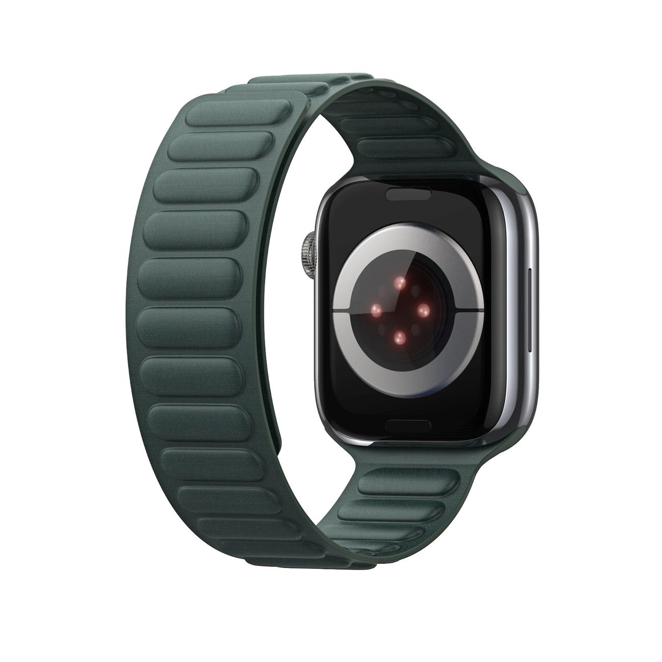 Magnetyczny pasek Dux Ducis do Apple Watch 38 / 40 / 41 mm - zielony