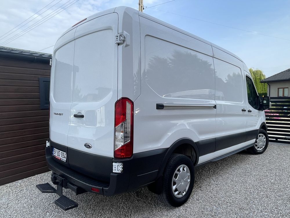 Ford Transit L3H2 2xDrzwi 2018 Faktura Vat 23% Leasing Kredyt Webasto