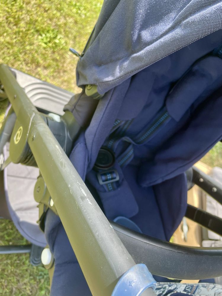 Wózek CYBEX Balios S Lux
