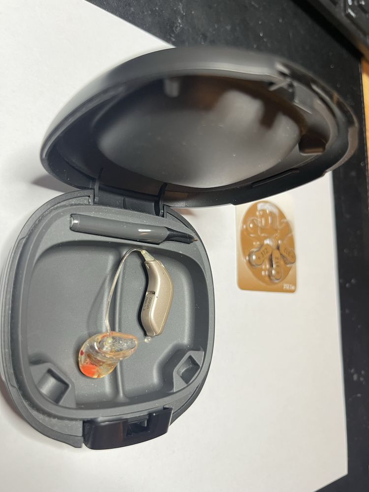 Aparat słuchowy Oticon opn s 3